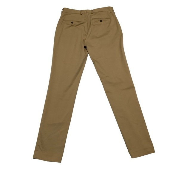 J Crew Men’s Destination Pants Tan Size 32 / 34 - Picture 2 of 9